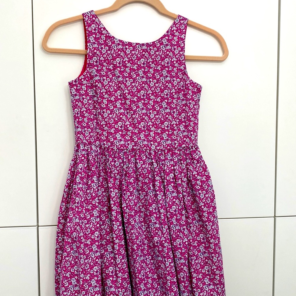 NWT - Girls Polo Dress - Size 8